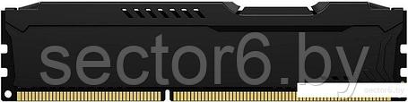 Оперативная память Kingston FURY Beast 4GB DDR3 PC3-12800 KF316C10BB/4, фото 2