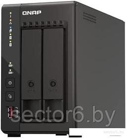 Сетевой накопитель QNAP TS-253E-8G