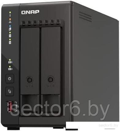 Сетевой накопитель QNAP TS-253E-8G, фото 2