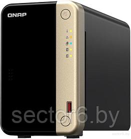 Сетевой накопитель QNAP TS-264-8G