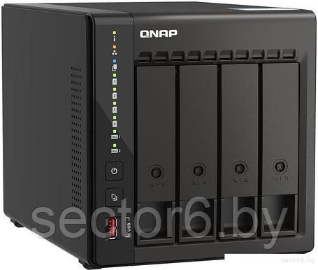 Сетевой накопитель QNAP TS-453E-8G, фото 2