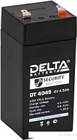 Аккумулятор для ИБП Delta DT 4045 47 мм (4В/4.5 А·ч)