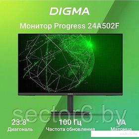 Монитор Digma Progress 24A502F