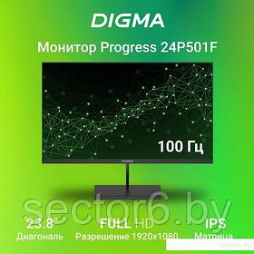 Монитор Digma Progress 24P501F