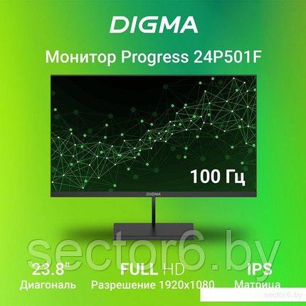 Монитор Digma Progress 24P501F, фото 2
