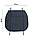 Универсальная накидка на сиденье авто LANATEX  51 см х 54 см. Серо-голубой, фото 10