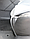 Универсальная накидка на сиденье авто LANATEX  51 см х 54 см. Серо-голубой, фото 5