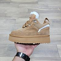 Кроссовки UGG Lowmel Trainer Sand