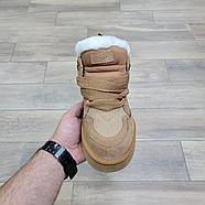 Кроссовки UGG Lowmel Trainer Sand, фото 3