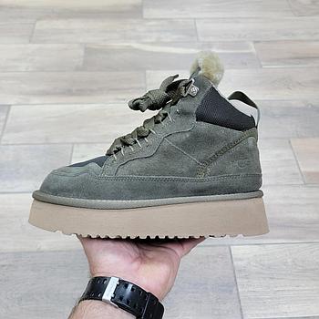 Кроссовки UGG Lowmel Trainer Khaki