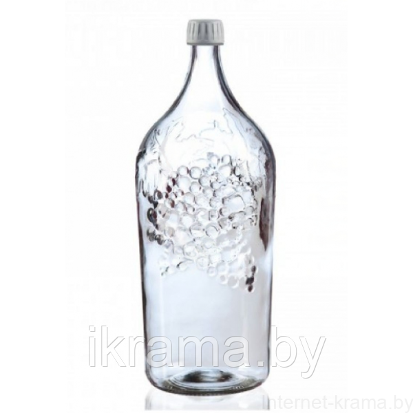 Бутылка Симон 7 литров - фото 1 - id-p218494868