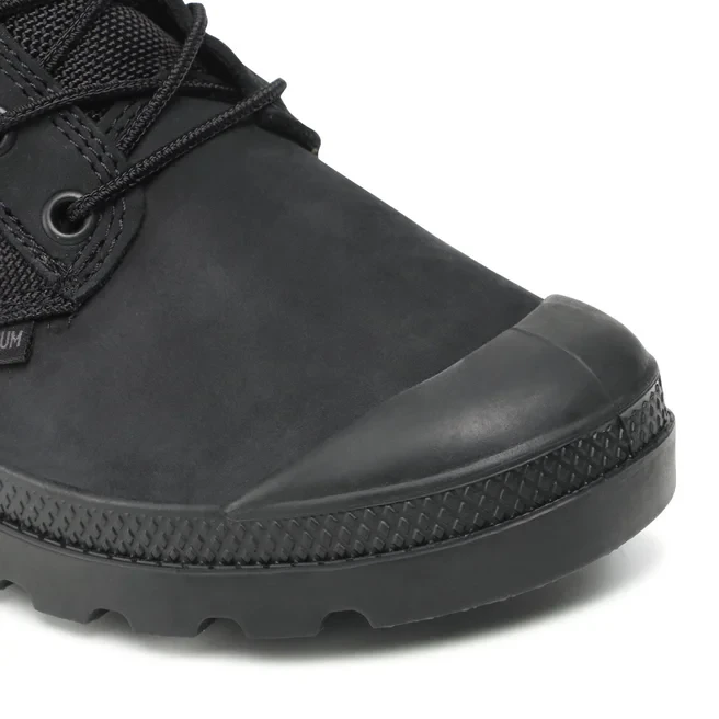 Ботинки мужские Palladium PAMPA SC WPN U-S черный 77235-010 - фото 6 - id-p218324029