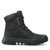 Ботинки мужские Palladium PAMPA SC WPN U-S черный 77235-010