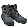 Ботинки мужские Palladium PAMPA SPORT CUFF WPS Dark Shadow серый 72992-063, фото 4