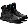 Ботинки женские Palladium PAMPA SPORT CUFF WPS Black черный 72992-001, фото 4