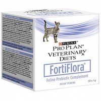 Кормовая добавка Pro Plan FortiFlora для нормализации ЖКТ у кошек и котят 30*1г
