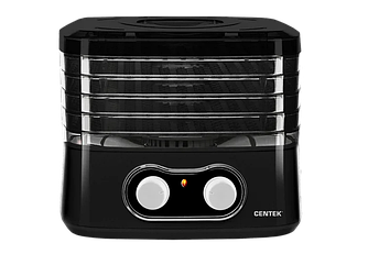 Сушилка для овощей Centek CT-1659 Black чёрный