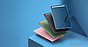 Графический планшет XP-Pen Deco LW (розовый), фото 5