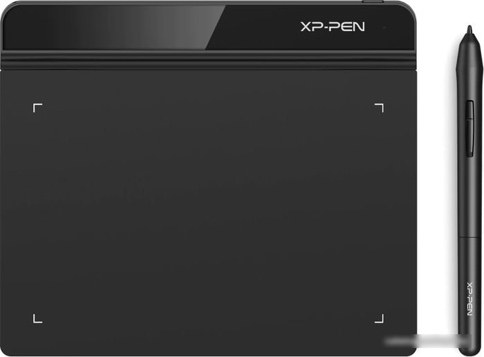 Графический планшет XP-Pen Star G640 - фото 1 - id-p218501779