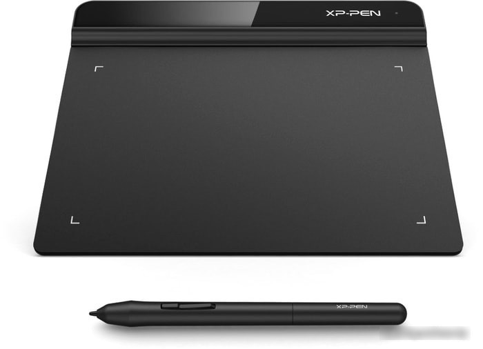 Графический планшет XP-Pen Star G640 - фото 2 - id-p218501779