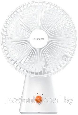 Вентилятор Xiaomi Rechargeable Mini Fan BHR6089GL - фото 1 - id-p208685742