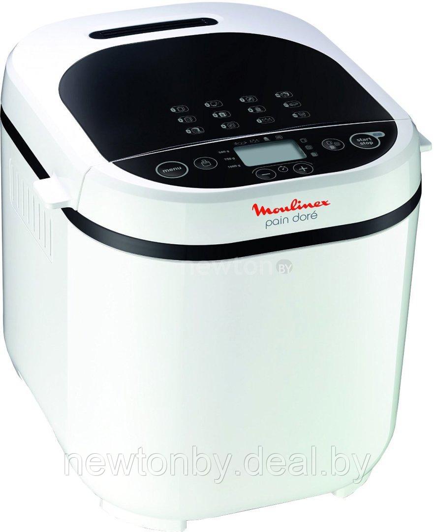 Хлебопечка  Moulinex OW210130