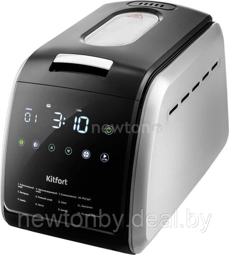 Хлебопечка Kitfort KT-305 - фото 1 - id-p150402001