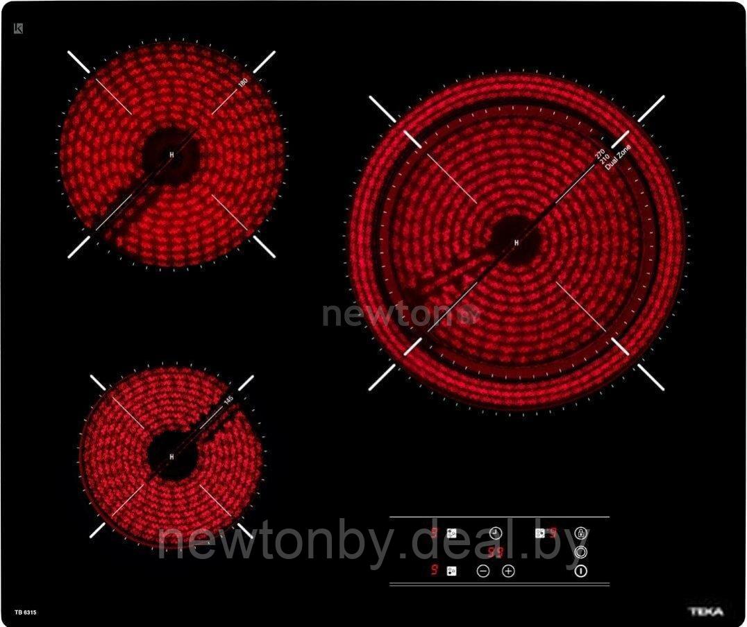 Варочная панель TEKA TB 6315