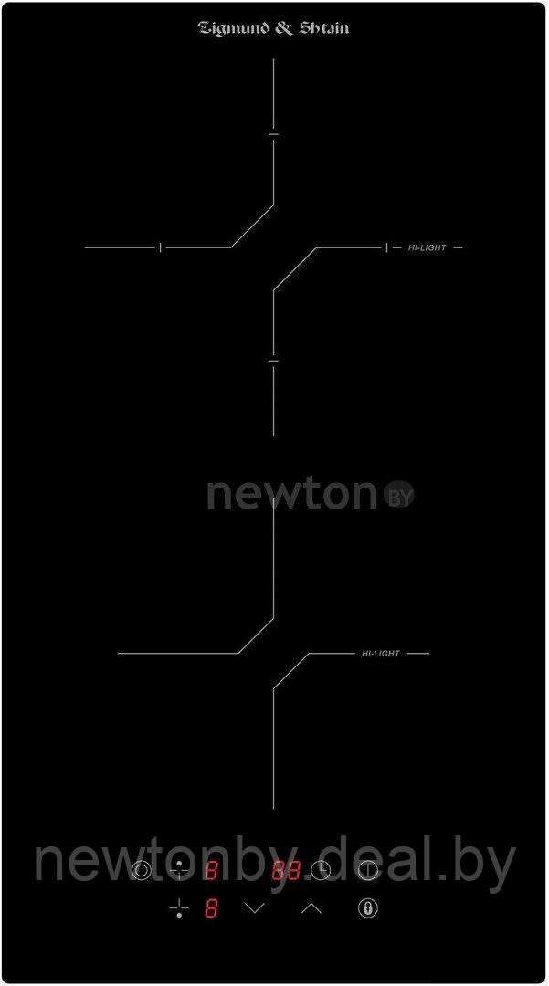 Варочная панель Zigmund & Shtain CN 38.3 B
