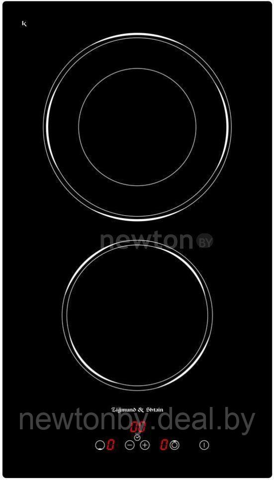Варочная панель Zigmund & Shtain CNS 302.30 BX