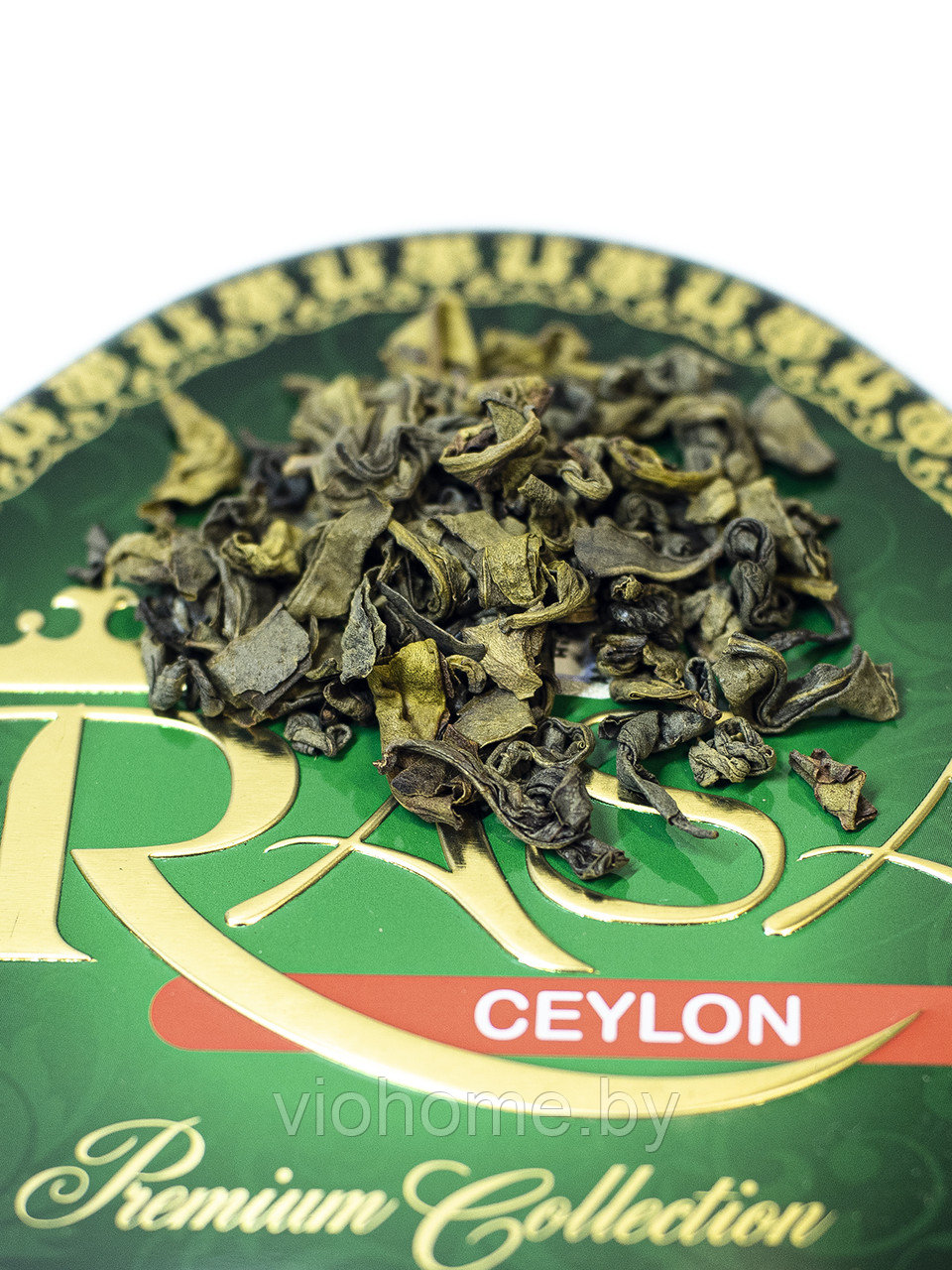 Чай зеленый крупнолистовой цейлонский - фото 4 - id-p218503299