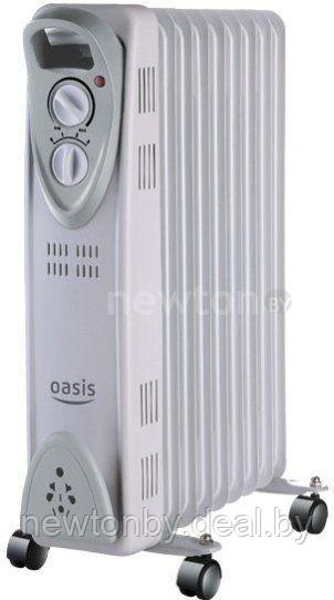 Масляный радиатор Oasis US-25 - фото 1 - id-p218502265