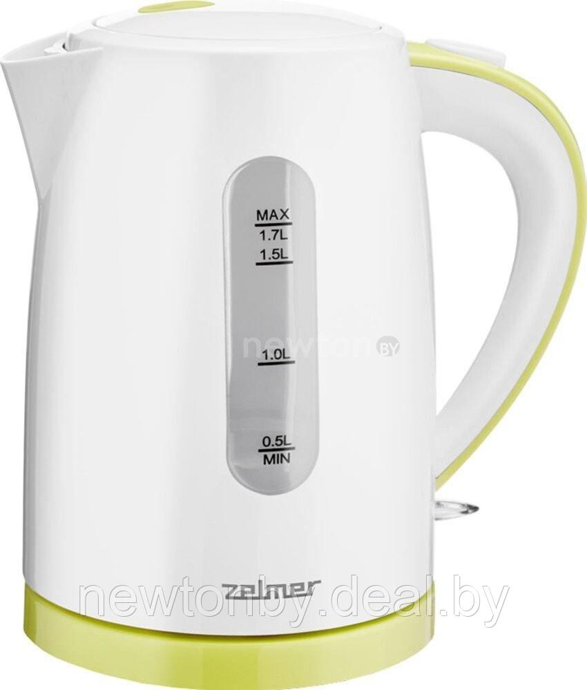 Электрический чайник Zelmer ZCK7616L - фото 1 - id-p218503307