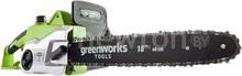 Электрическая пила Greenworks GCS1840