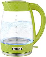 Электрический чайник Kitfort KT-6123-2