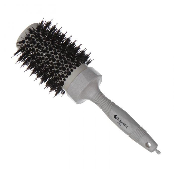 Расческа Термобрашинг HairWay Eco Bristle 53mm 07168 - фото 1 - id-p217513021