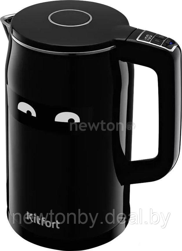Электрический чайник Kitfort KT-6154 - фото 1 - id-p218503401