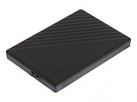 Жесткий диск Western Digital My Passport 2Tb Black WDBYVG0020BBK-WESN