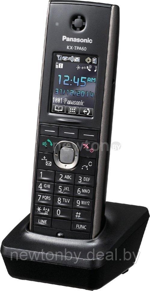 Радиотелефон Panasonic KX-TGP600RUB - фото 1 - id-p218501951