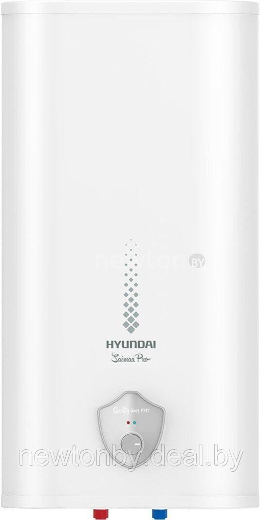 Накопительный электрический водонагреватель Hyundai H-SWS15-80V-UI696 - фото 1 - id-p218505250