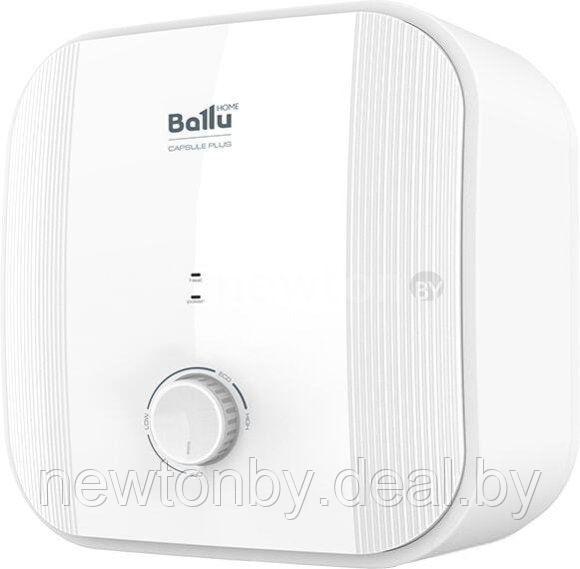 Накопительный электрический водонагреватель под мойку Ballu BWH/S 10 Capsule Plus U