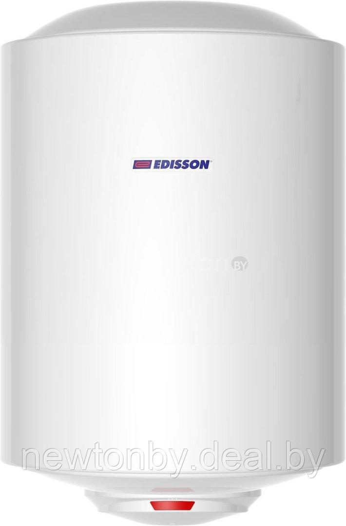 Накопительный электрический водонагреватель Edisson ES 30 V - фото 1 - id-p215903603