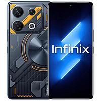 Игровой смартфон телефон для игр Infinix GT 10 Pro 8/256Gb Х6739 черный