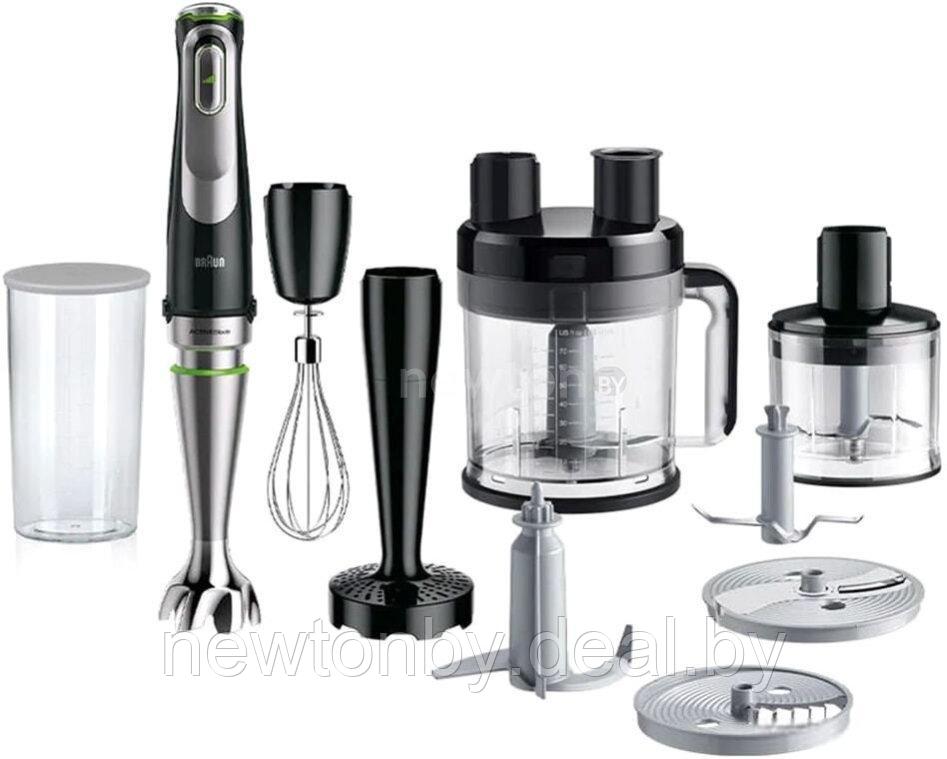 Погружной блендер Braun MultiQuick 9 MQ 9187 XLI - фото 1 - id-p175375737