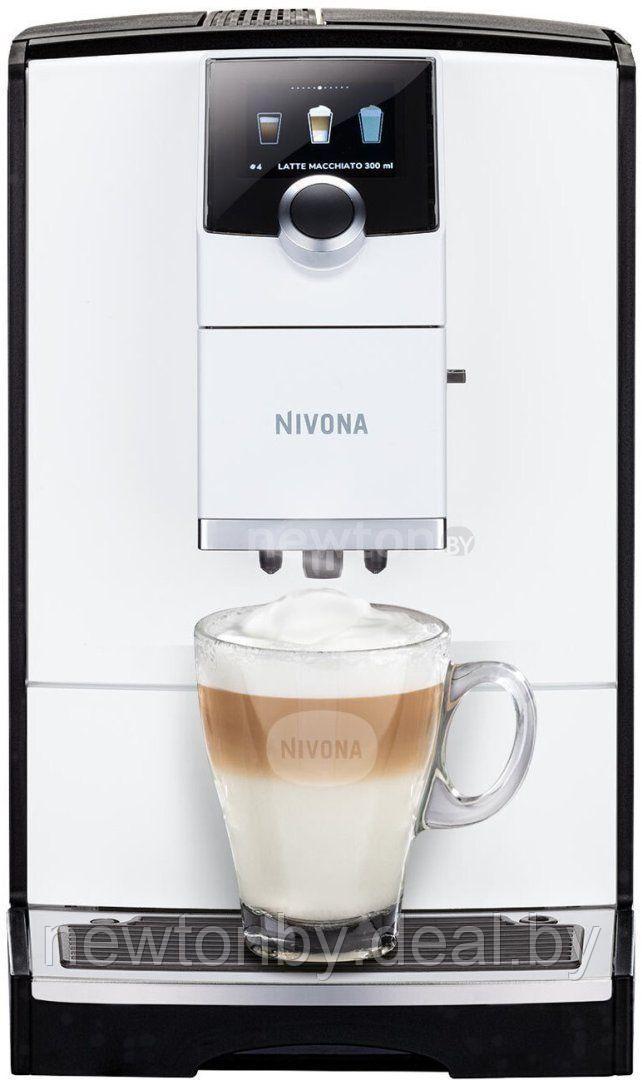 Эспрессо кофемашина Nivona CafeRomatica NICR 796