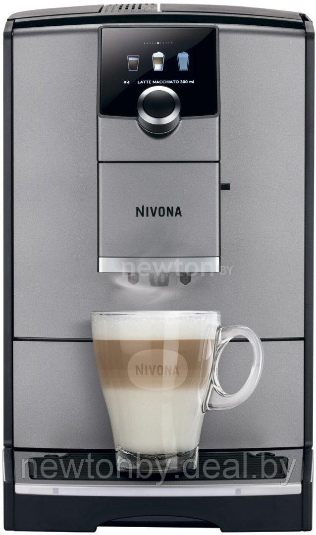 Эспрессо кофемашина Nivona CafeRomatica NICR 795 - фото 1 - id-p218506333