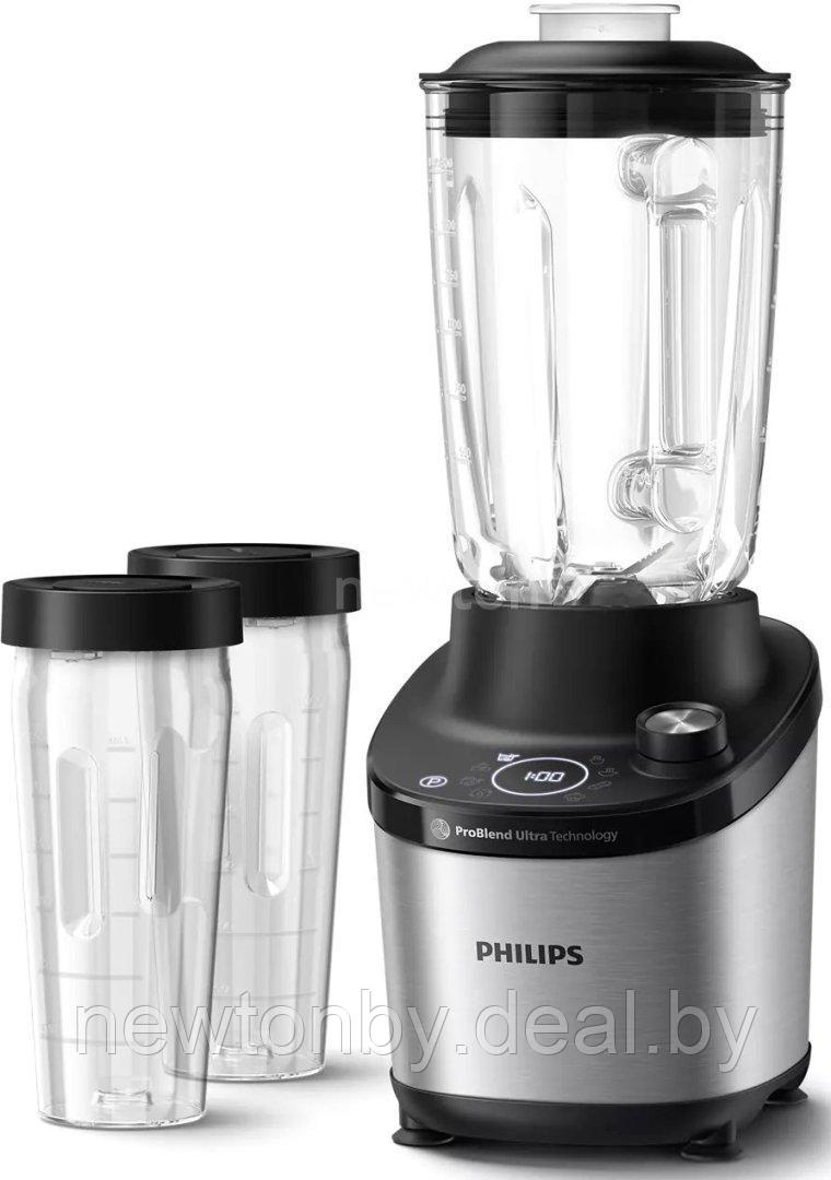 Стационарный блендер Philips HR3760/10 - фото 1 - id-p218505723