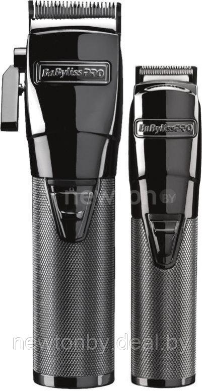 Машинка для стрижки волос BaByliss PRO FX8705E - фото 1 - id-p218507011