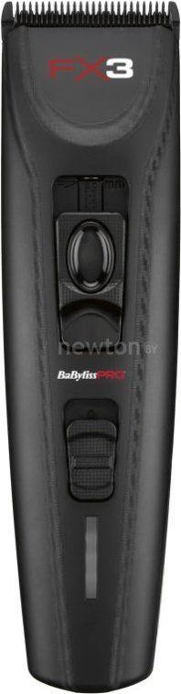 Машинка для стрижки волос BaByliss PRO FX3 FXX3CBE - фото 1 - id-p218507015