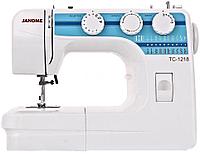 Швейная машина Janome TC 1218